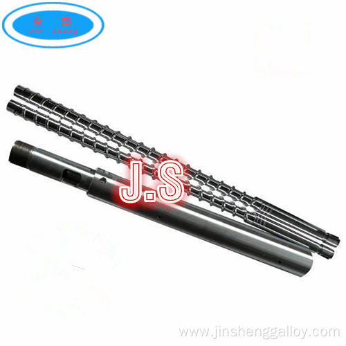 SINGLE SCREW BARREL FOR PE &PP